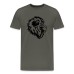 Men's Premium T-Shirt Lion